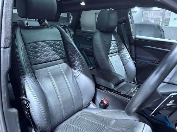 2022 Land Rover Range Rover Evoque