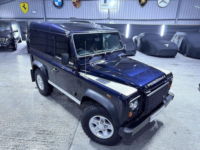 2011 Land Rover Defender