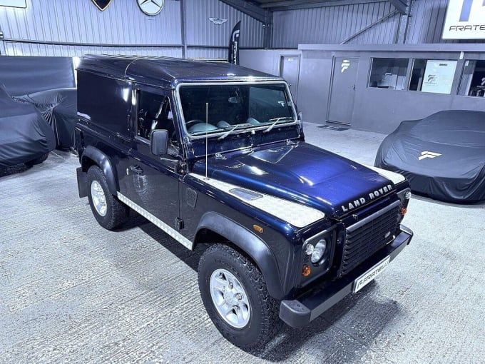 2011 Land Rover Defender