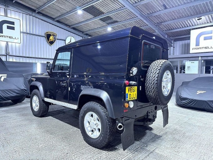 2011 Land Rover Defender