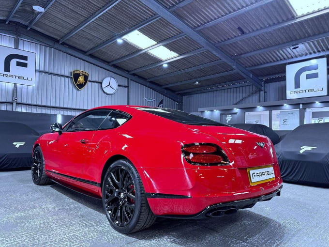 2014 Bentley Continental