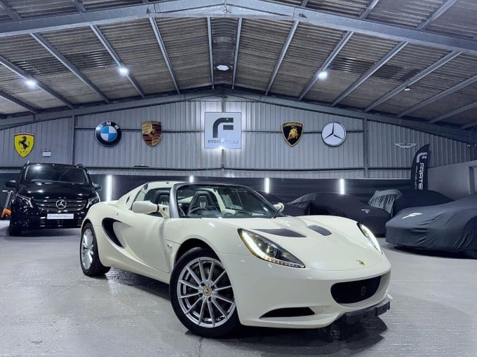 2014 Lotus Elise