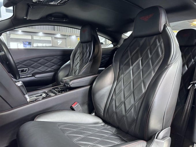 2014 Bentley Continental