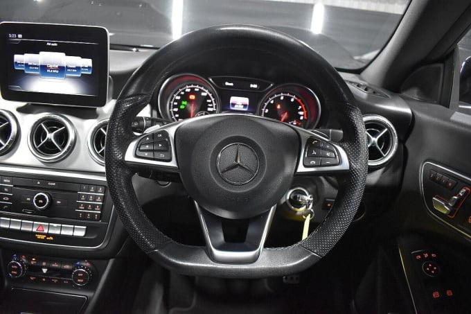 2019 Mercedes-benz Cla Class