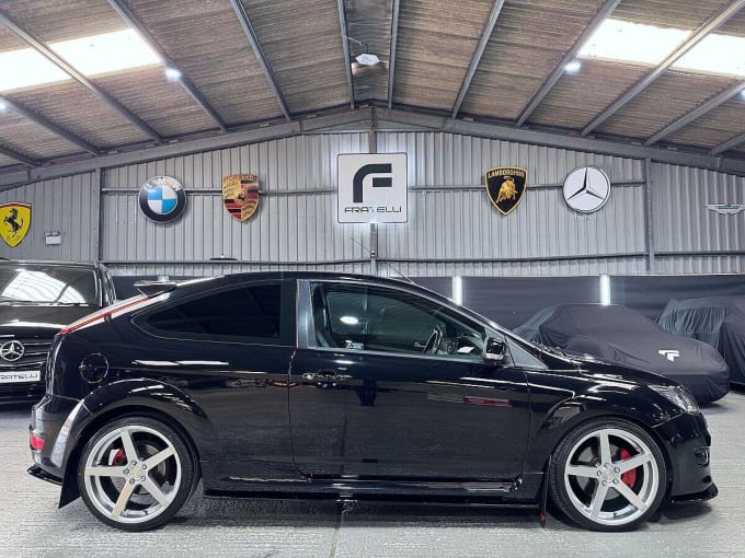 2008 Ford Focus