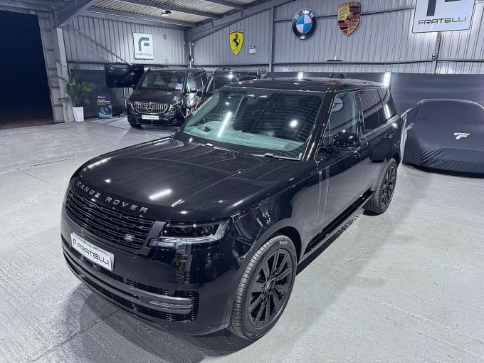 2024 Land Rover Range Rover