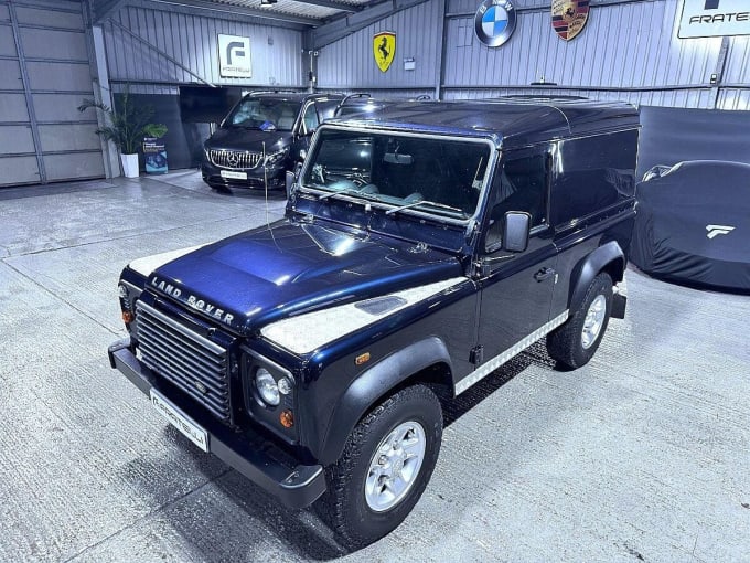 2011 Land Rover Defender