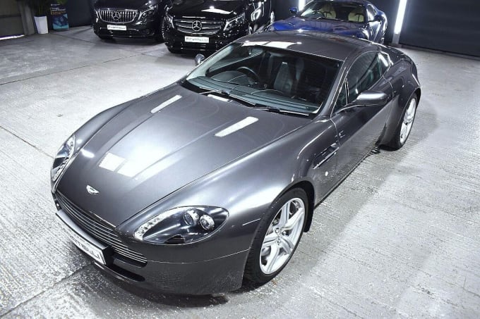 2009 Aston Martin Vantage