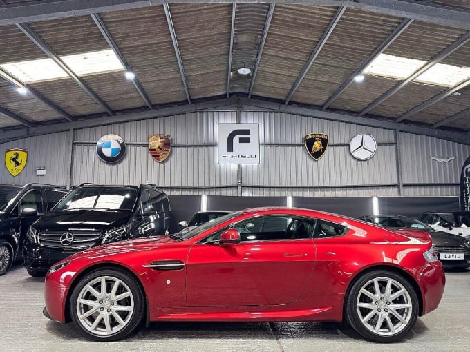 2013 Aston Martin Vantage