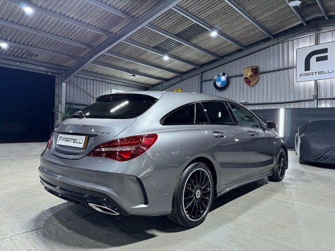 2019 Mercedes-benz Cla Class