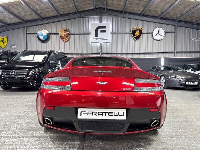 2013 Aston Martin Vantage