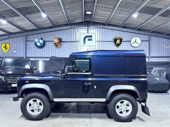 2011 Land Rover Defender