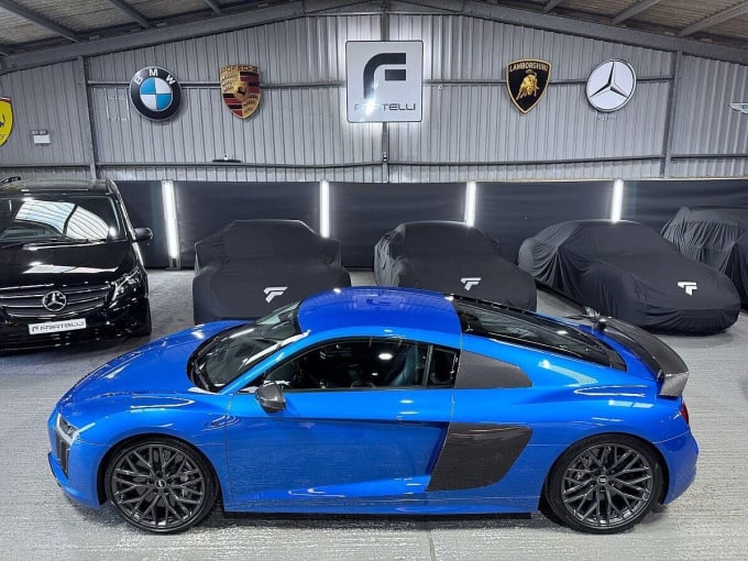 2016 Audi R8