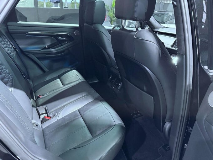 2022 Land Rover Range Rover Evoque