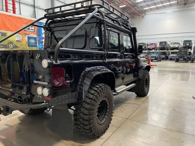 2014 Land Rover Defender