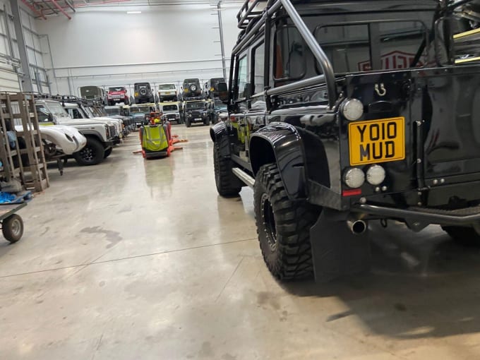 2014 Land Rover Defender