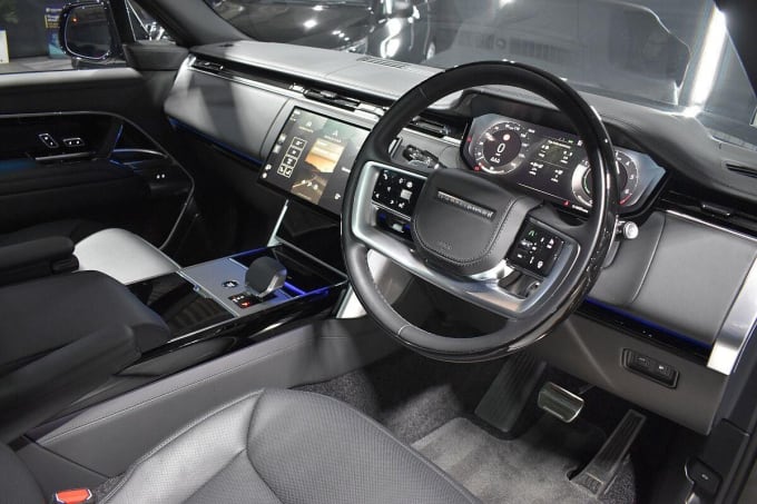 2024 Land Rover Range Rover