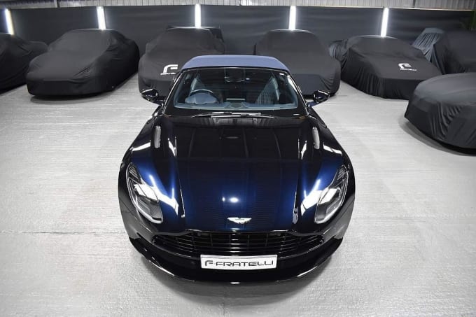 2019 Aston Martin Db11