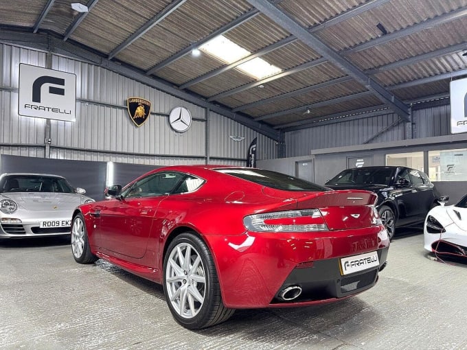 2013 Aston Martin Vantage