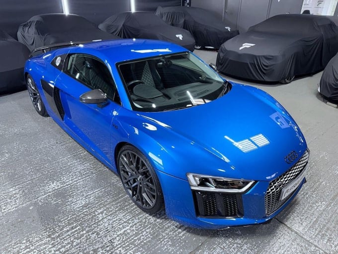 2016 Audi R8