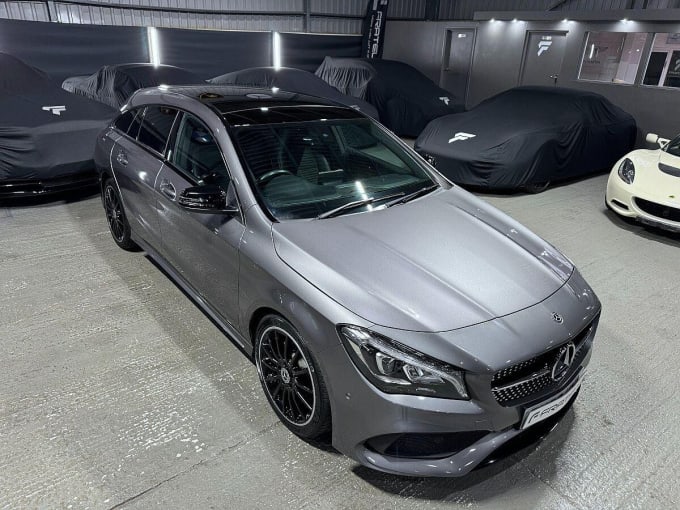 2019 Mercedes-benz Cla Class