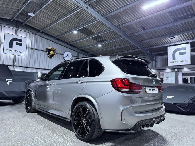 2017 BMW X5 M