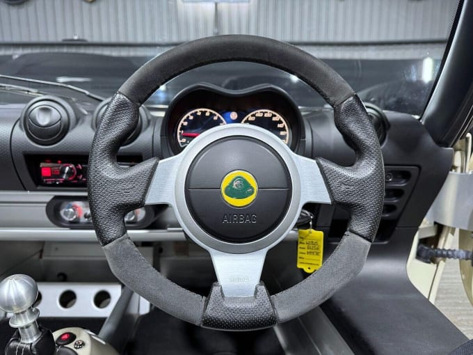 2014 Lotus Elise