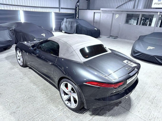 2013 Jaguar F-type