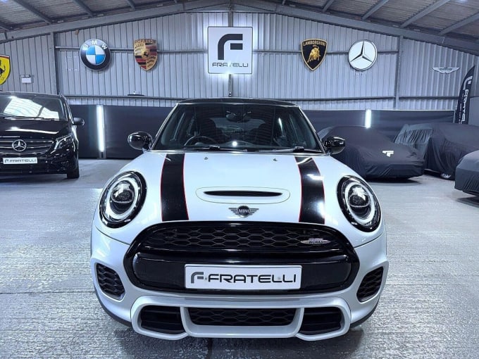2020 Mini Hatch