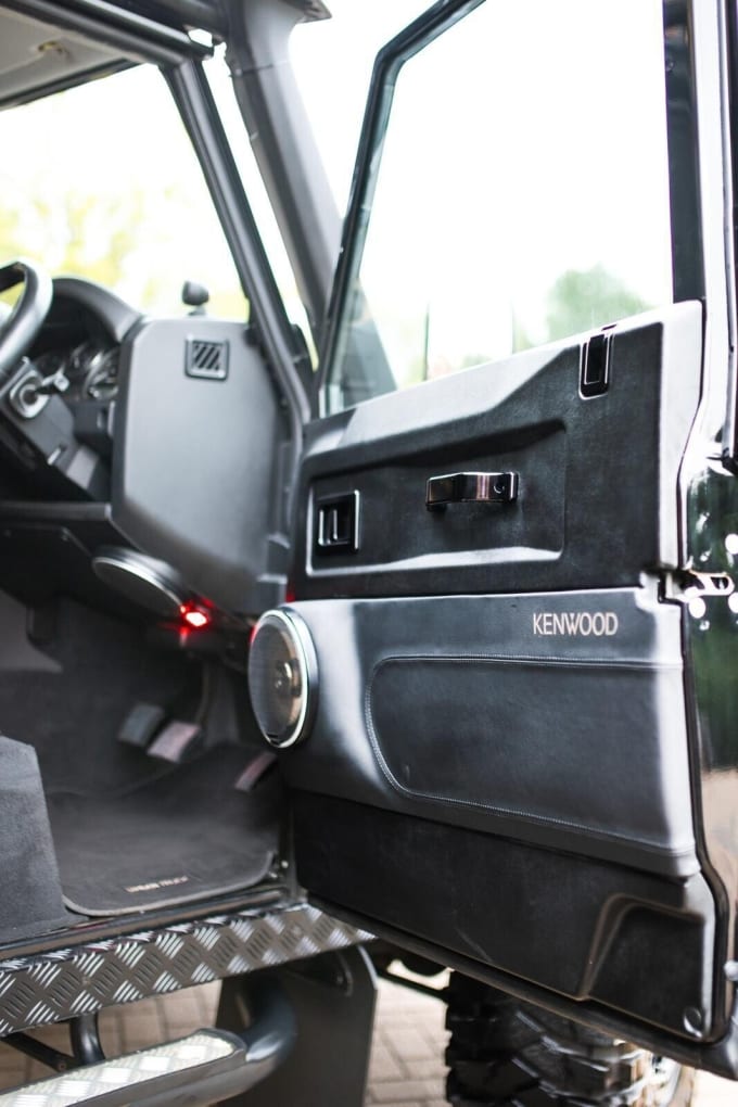 2014 Land Rover Defender