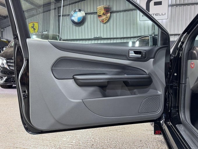 2008 Ford Focus
