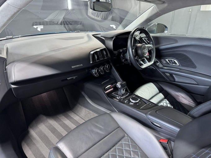 2016 Audi R8