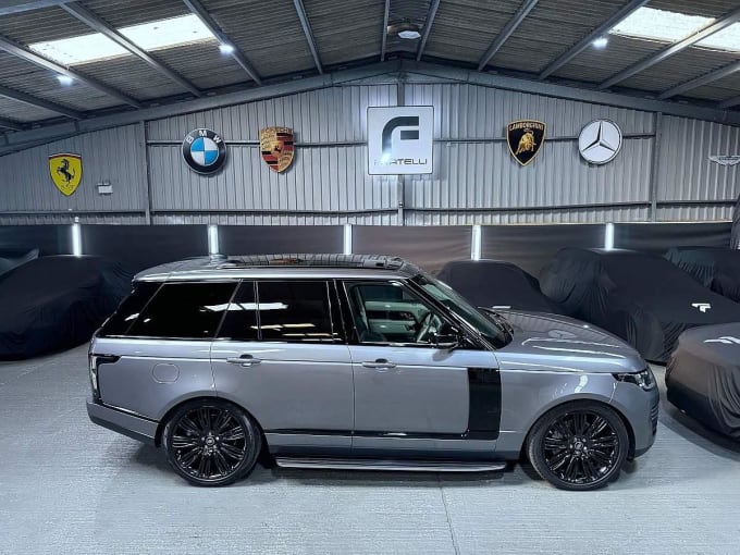 2021 Land Rover Range Rover