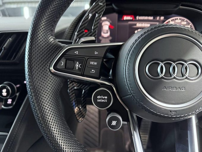 2016 Audi R8