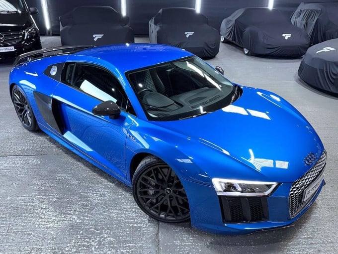2016 Audi R8