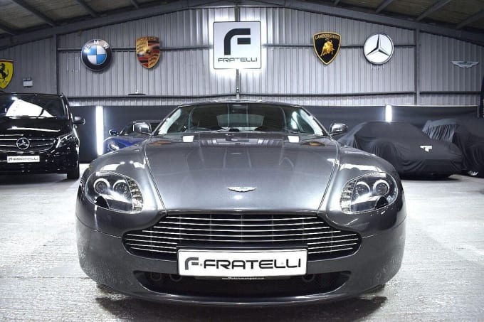2009 Aston Martin Vantage