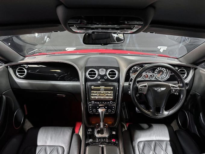 2014 Bentley Continental