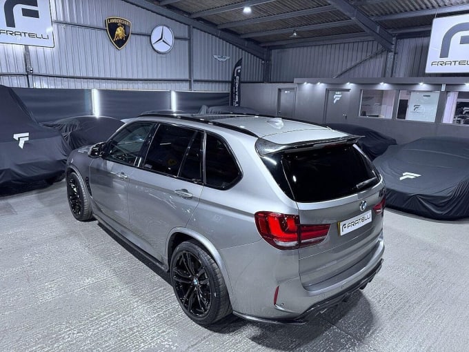 2017 BMW X5 M