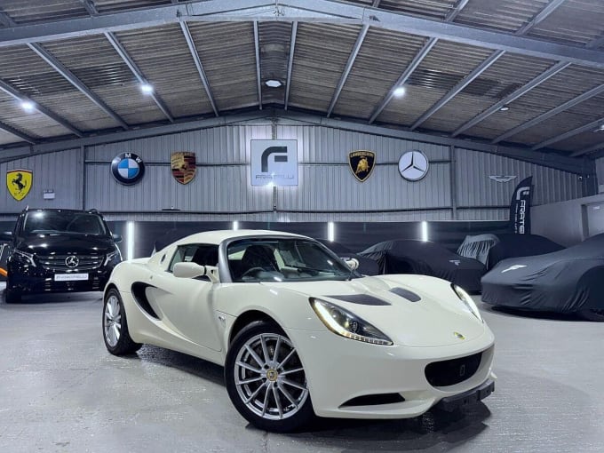 2014 Lotus Elise