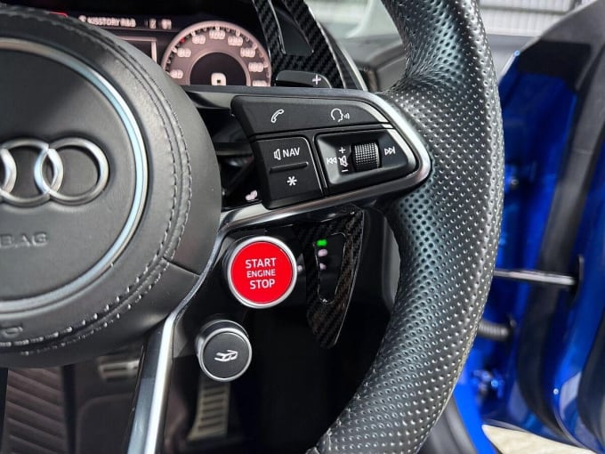 2016 Audi R8
