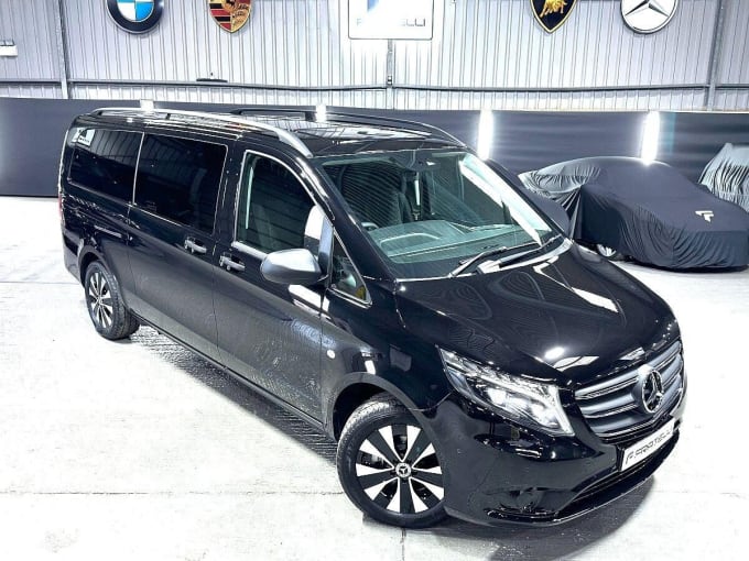 2024 Mercedes-benz Vito