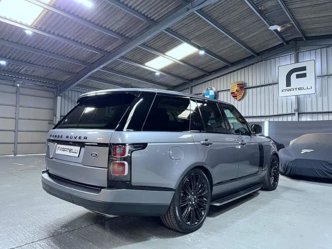 2021 Land Rover Range Rover