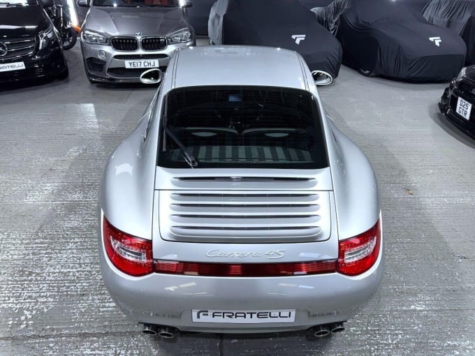 2009 Porsche 911