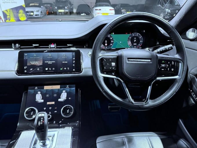 2022 Land Rover Range Rover Evoque