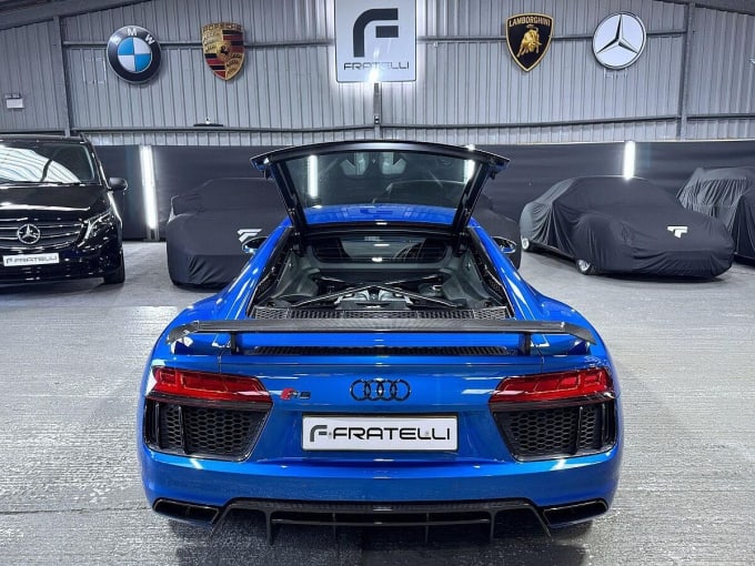 2016 Audi R8