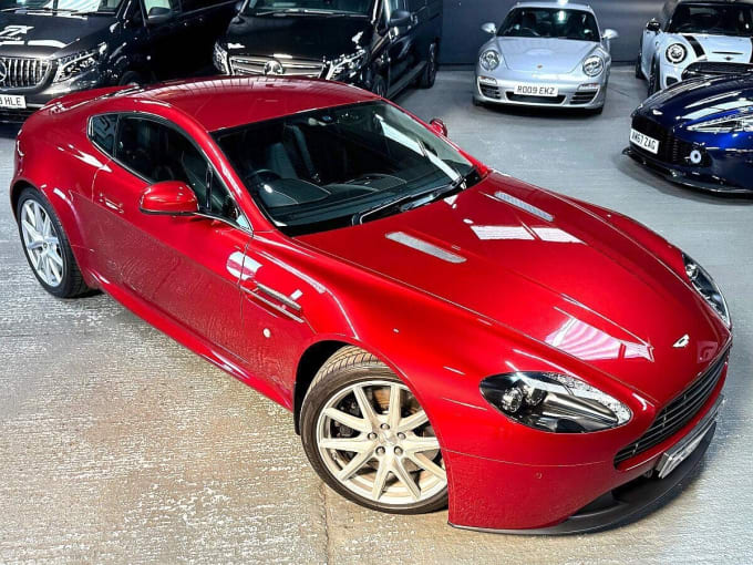 2013 Aston Martin Vantage