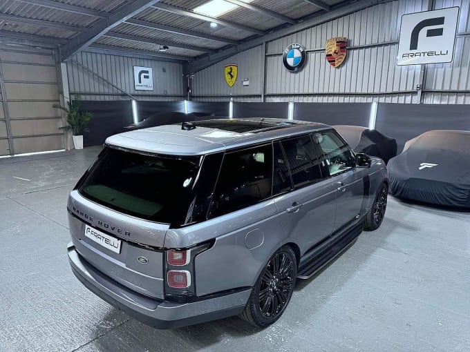 2021 Land Rover Range Rover