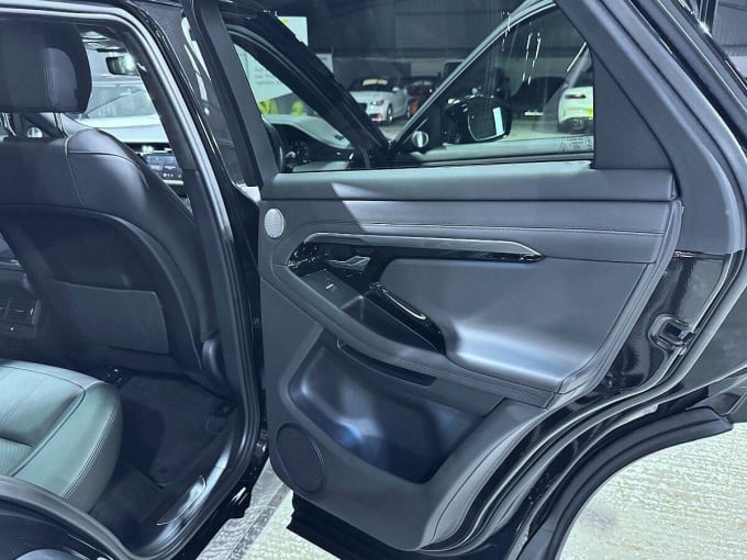 2022 Land Rover Range Rover Evoque