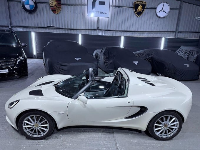 2014 Lotus Elise