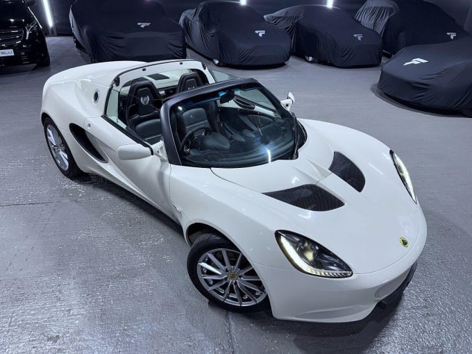 2014 Lotus Elise